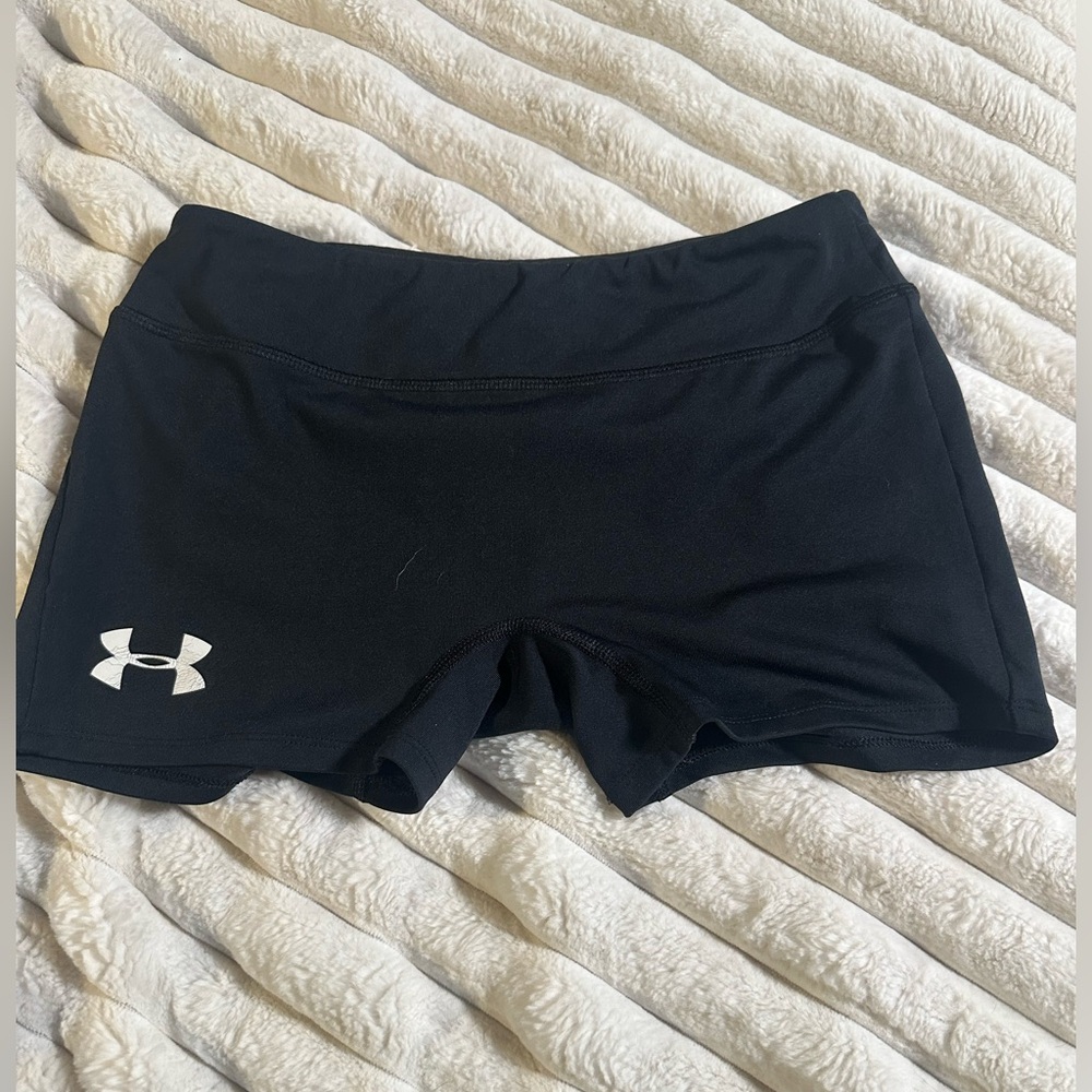 Under Armour Black Shorts